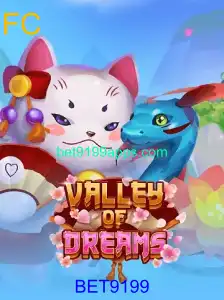 Explore o Fascinante Mundo de ValleyofDreams: O Jogo de Aventuras com BET9199